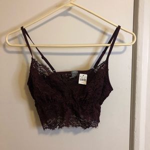 NWT aerie bralette